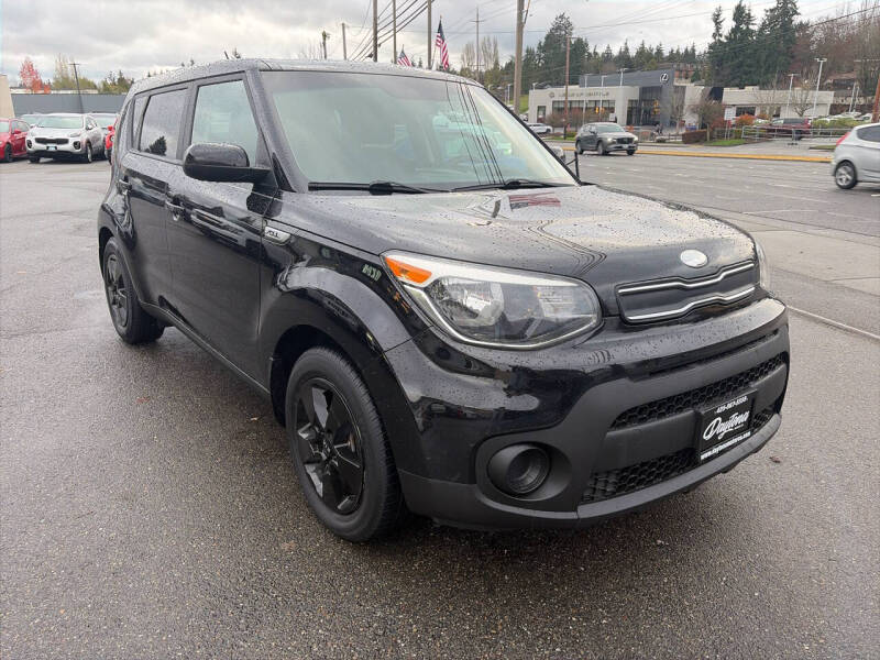 2018 Kia Soul
