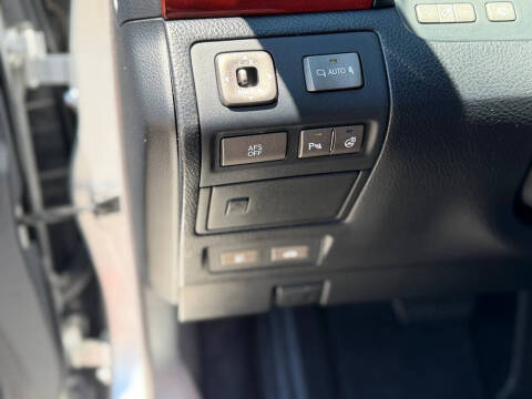 2008 Lexus LS 460