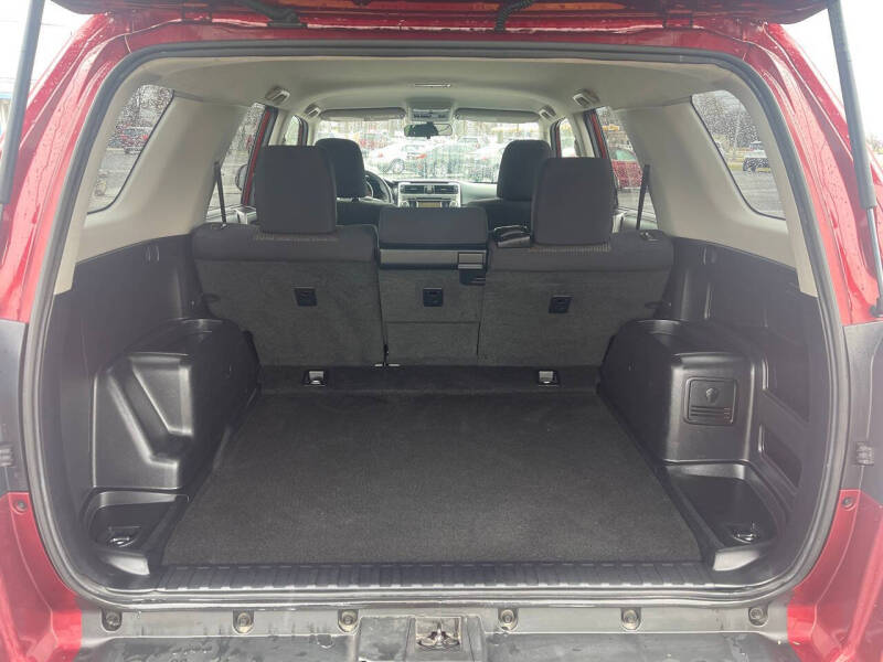 2011 Toyota 4Runner SR5