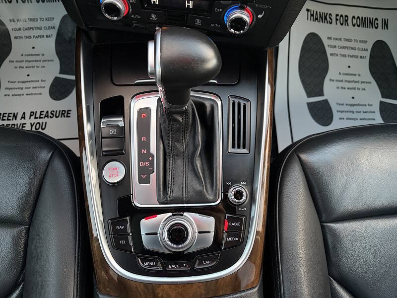 2017 Audi Q5 3.0T quattro Premium Plus