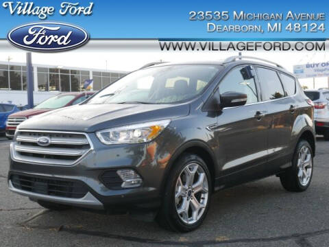 2019 Ford Escape