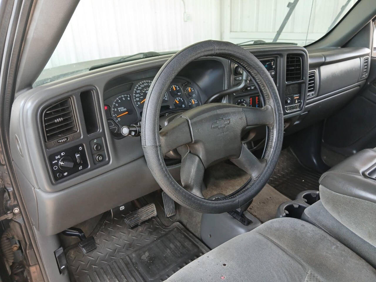 2004 Chevrolet Silverado 1500 for sale at Plunkett Automotive in Angleton, TX