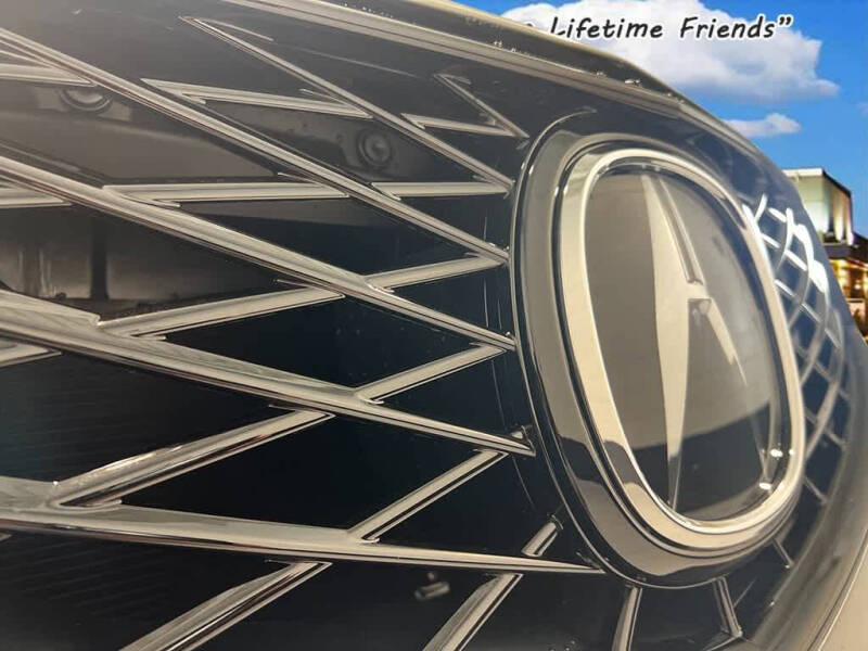 2025 Acura RDX SH-AWD w/A-SPEC