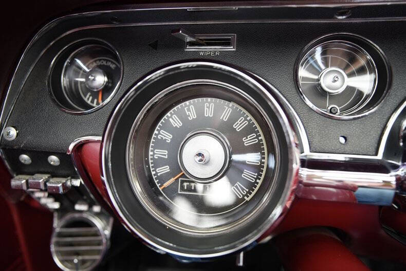 1967 Ford Mustang