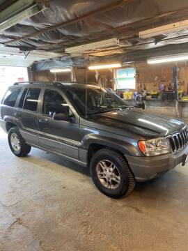 2002 Jeep Grand Cherokee for sale at Lavictoire Auto Sales in West Rutland VT