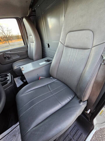 2010 Chevrolet Express 1500