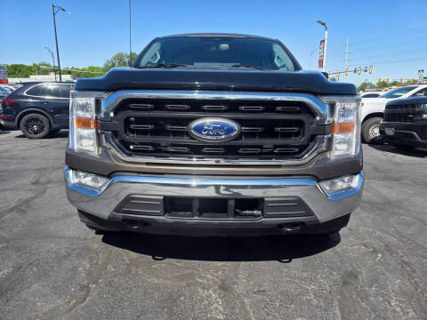 2021 Ford F-150