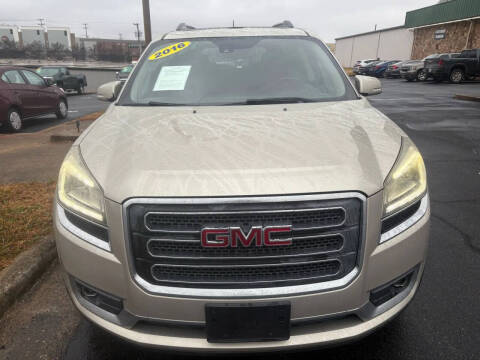 2016 GMC Acadia SLT-1