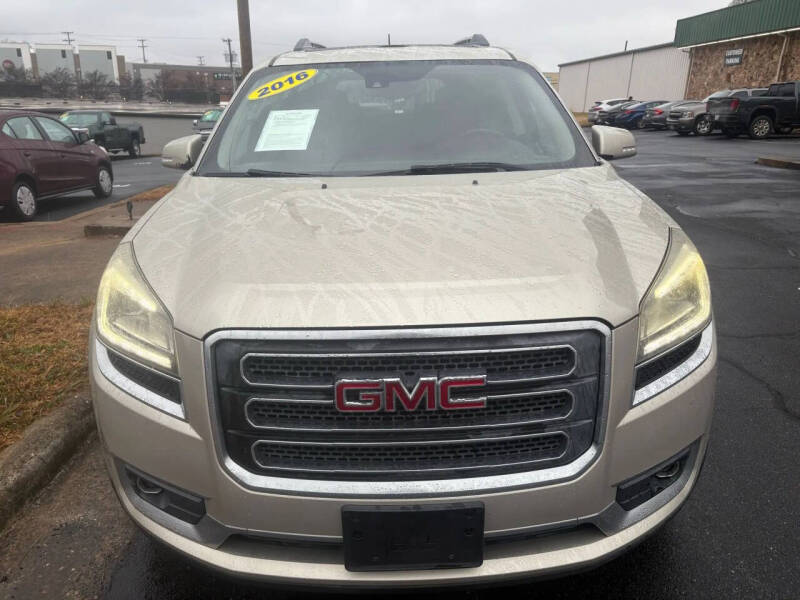 2016 GMC Acadia SLT-1