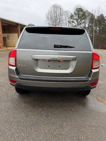 2013 Jeep Compass Sport