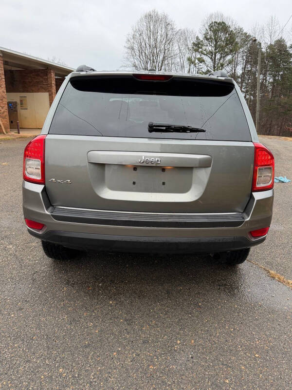 2013 Jeep Compass Sport