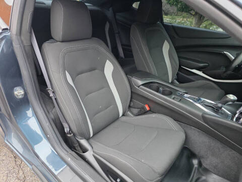 2021 Chevrolet Camaro LT1