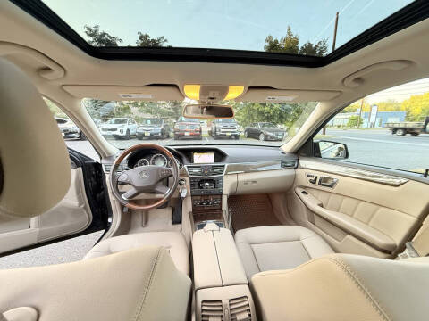 2010 Mercedes-Benz E-Class E 350 Luxury 4MATIC