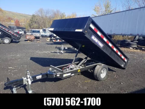 Sure-Trac Low Profile Homeowner Dump Image