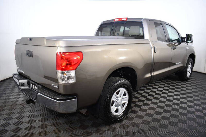 2009 Toyota Tundra