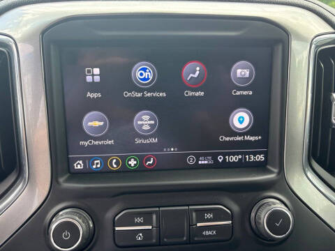 2020 Chevrolet Silverado 3500HD