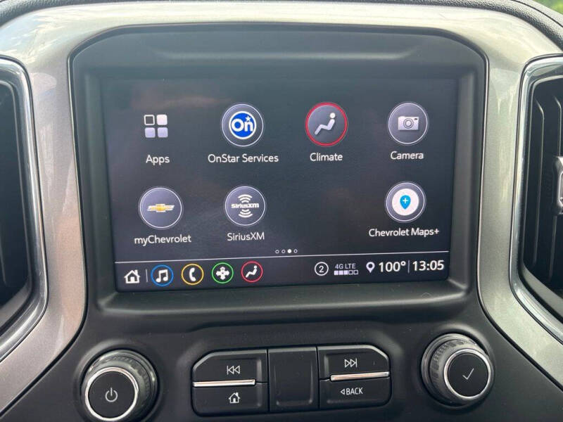 2020 Chevrolet Silverado 3500HD