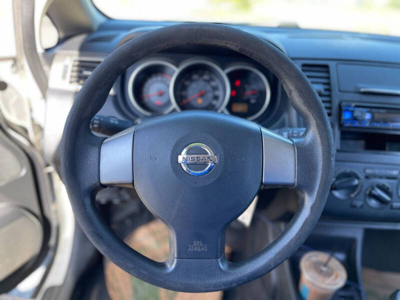 2007 Nissan Versa