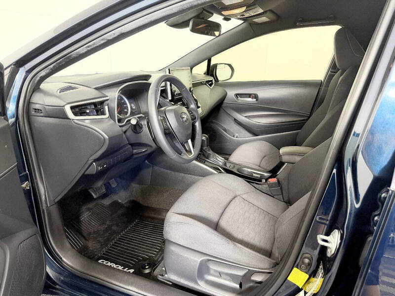 2019 Toyota Corolla Hatchback