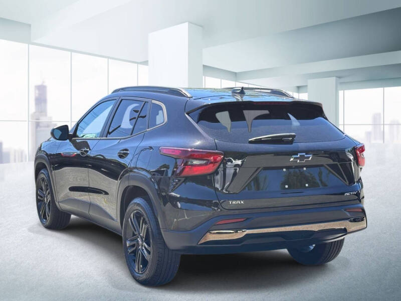 2024 Chevrolet Trax ACTIV