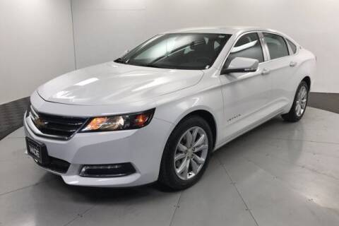 2018 Chevrolet Impala for sale at Stephen Wade Pre-Owned Supercenter in Saint George UT