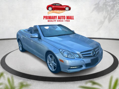 2013 Mercedes-Benz E-Class E 350