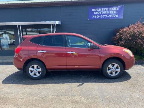 2010 Nissan Rogue for sale at Buckeye Lake Motors LLC in Mount Vernon OH