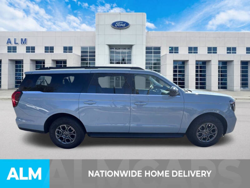 2025 Ford Expedition MAX Active