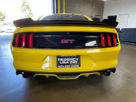 2017 Ford Mustang GT Premium