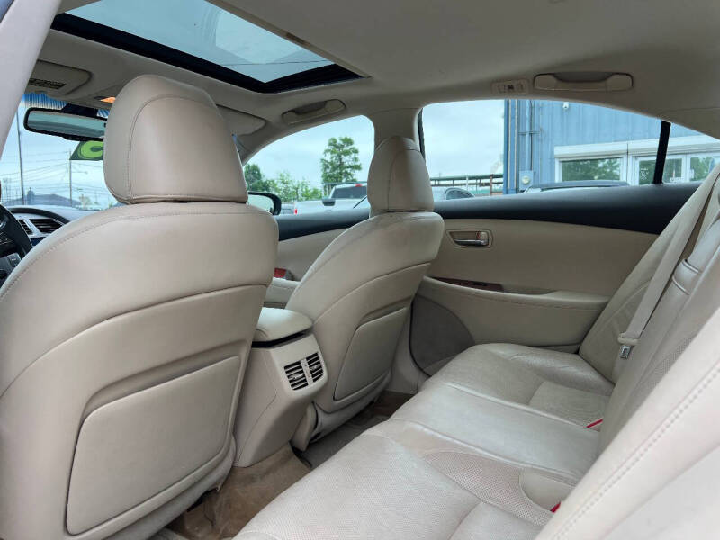 2012 Lexus ES 350