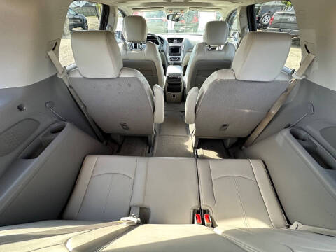2015 GMC Acadia SLT-1