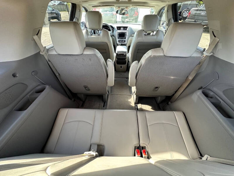 2015 GMC Acadia SLT-1