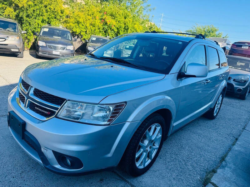 2013 Dodge Journey R/T