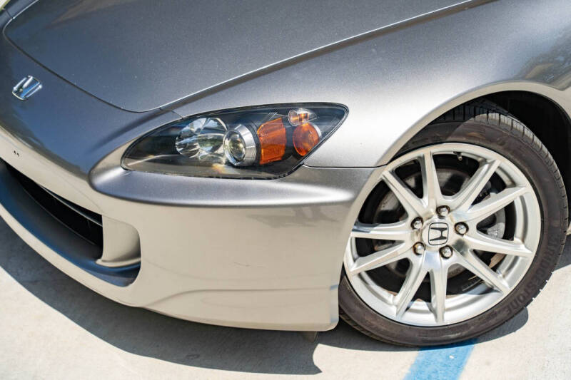2004 Honda S2000