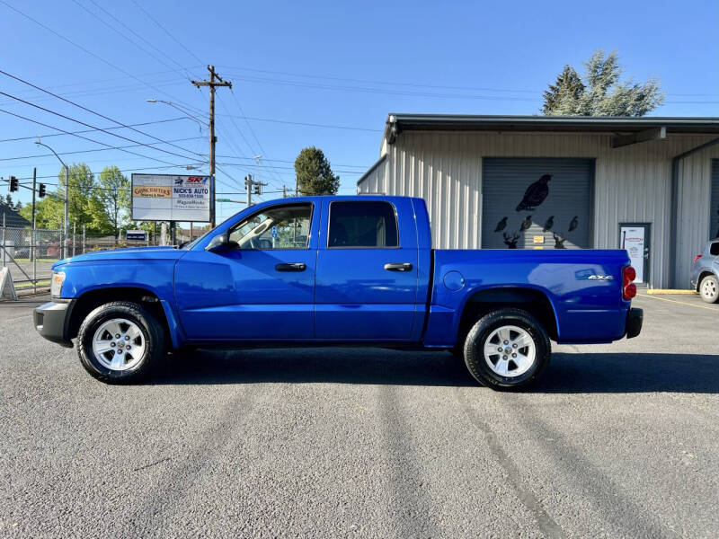 2008 Dodge Dakota SXT