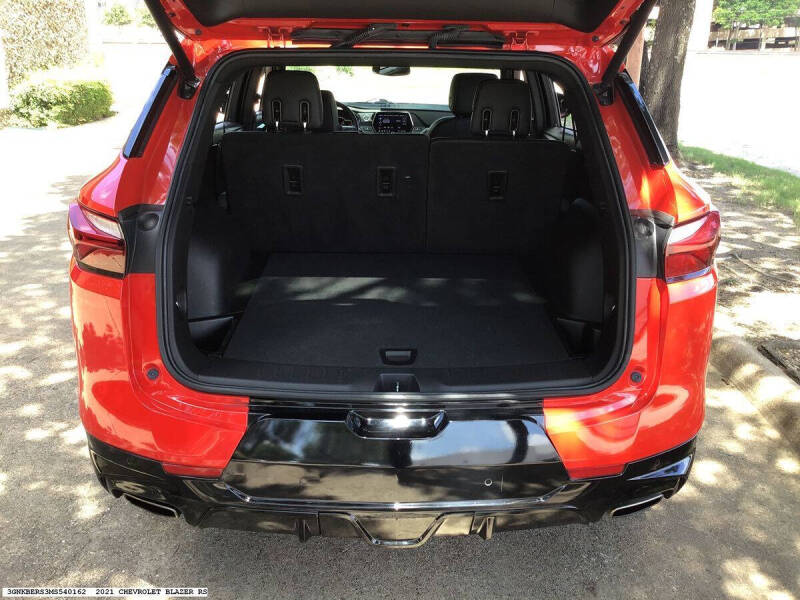 2021 Chevrolet Blazer RS