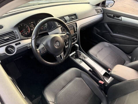 2012 Volkswagen Passat