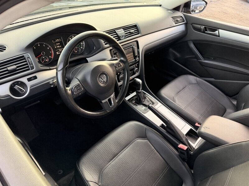 2012 Volkswagen Passat