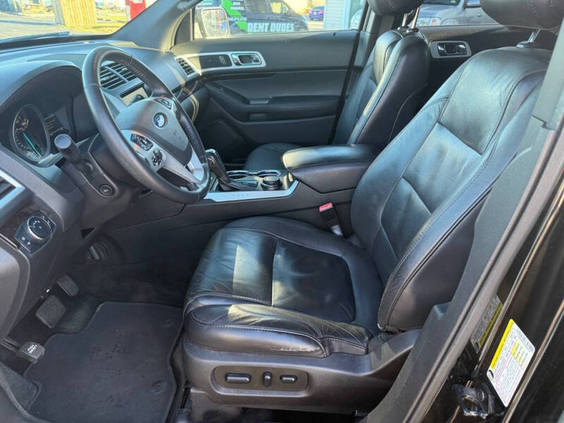 2015 Ford Explorer Limited