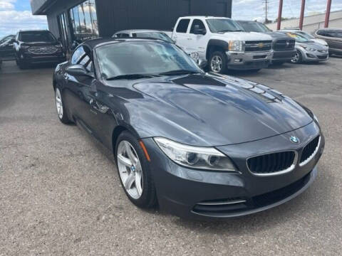 2015 BMW Z4 for sale at JQ Motorsports East in Tucson AZ