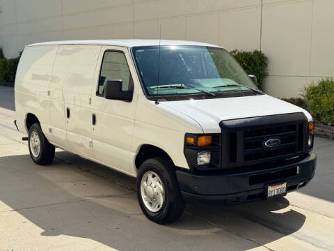 2011 Ford E-Series E-150