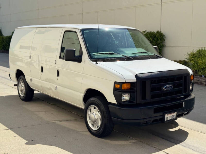 2011 Ford E-Series E-150