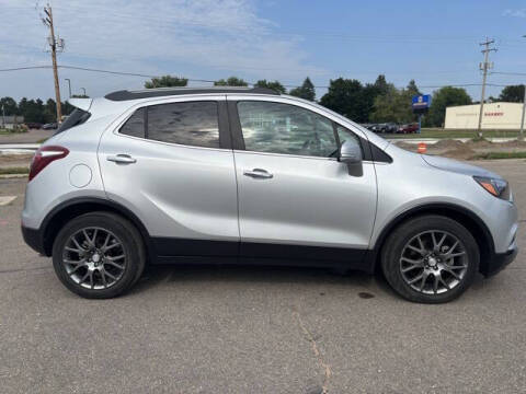 2019 Buick Encore Sport Touring