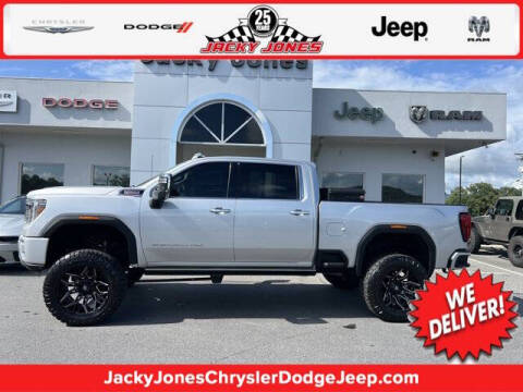 2023 GMC Sierra 2500HD