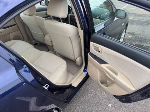 2009 Mazda MAZDA3 i Sport