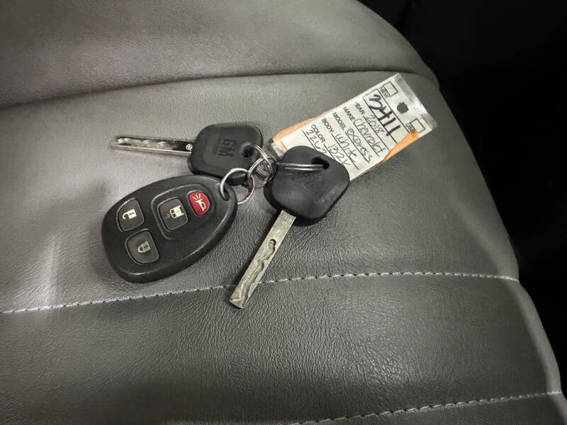 2018 Chevrolet Express 2500