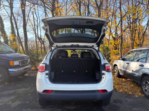 2020 Jeep Compass Latitude