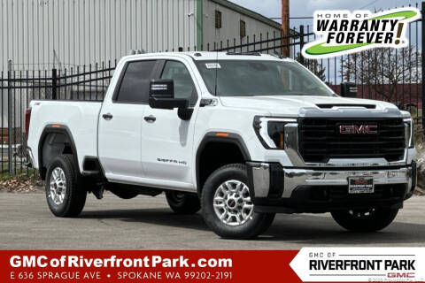 2024 GMC Sierra 2500HD