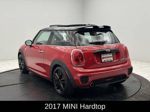 2017 MINI Hardtop 2 Door Cooper