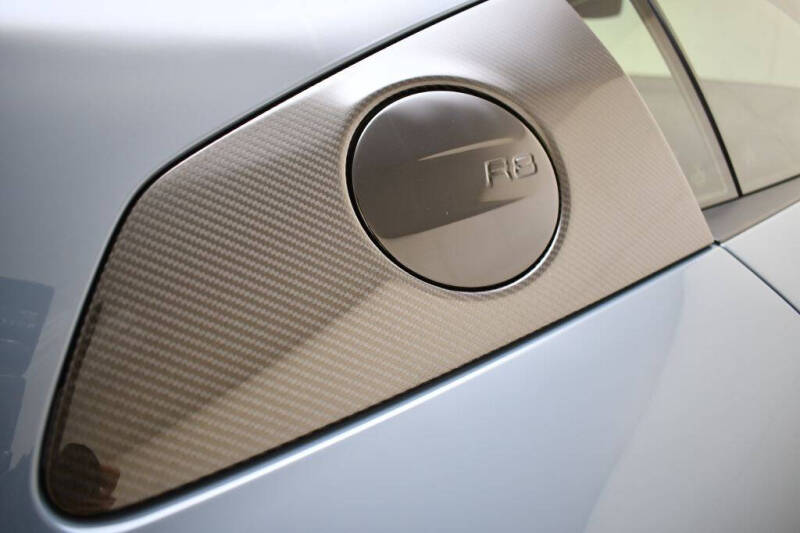 2023 Audi R8 5.2 quattro V10 performance